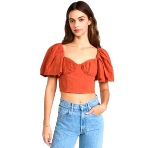 Jonathan Simhkai standard cropped shirt